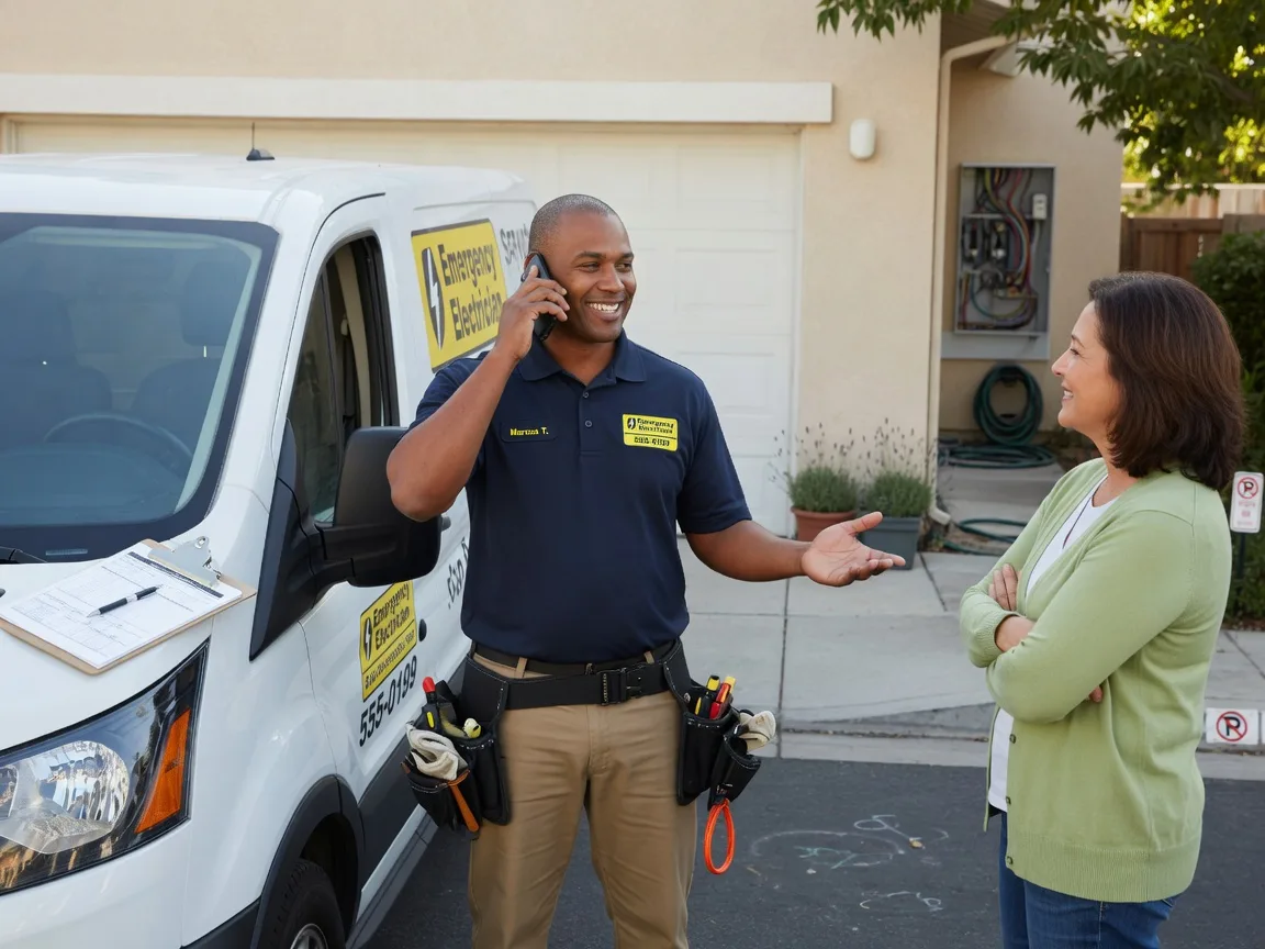Emergency Electrician Reston, VA FAQs