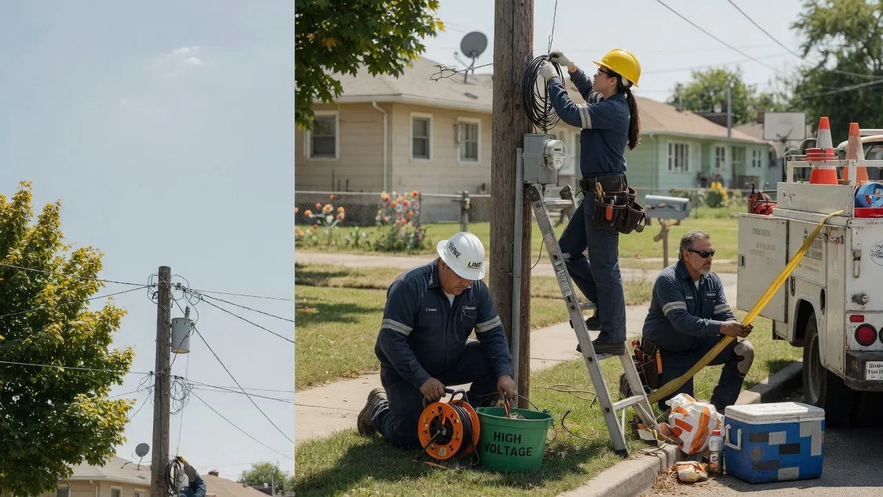 Emergency Electrician in Reston, VA near me